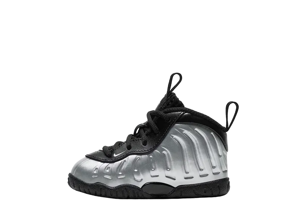 ナイキ TD リトルポジット ワン Ksa "クロームブラック"(キッズ)