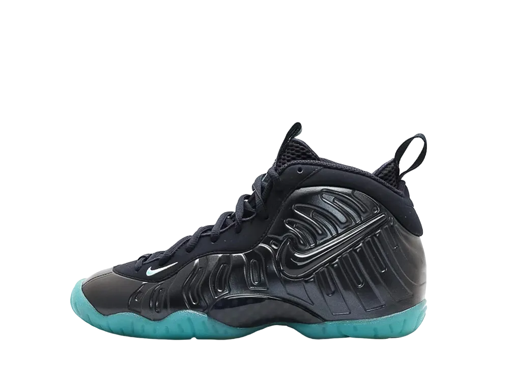 ナイキ GS リトル ポジット プロ "ダーク オブシディアン"