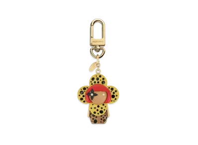 Louis Vuitton x Yayoi Kusama Vivienne Keyring Infinity Dots
