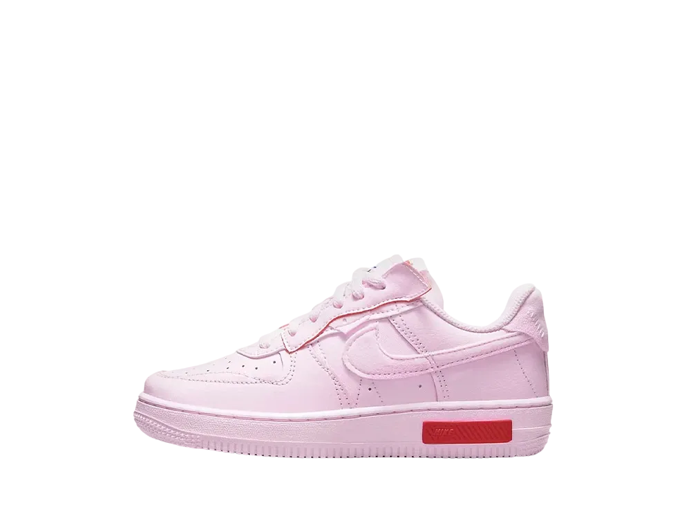 Nike PS Air Force 1 Low Fontanka "Pink Foam/University Red/Black/Pink Foam"
