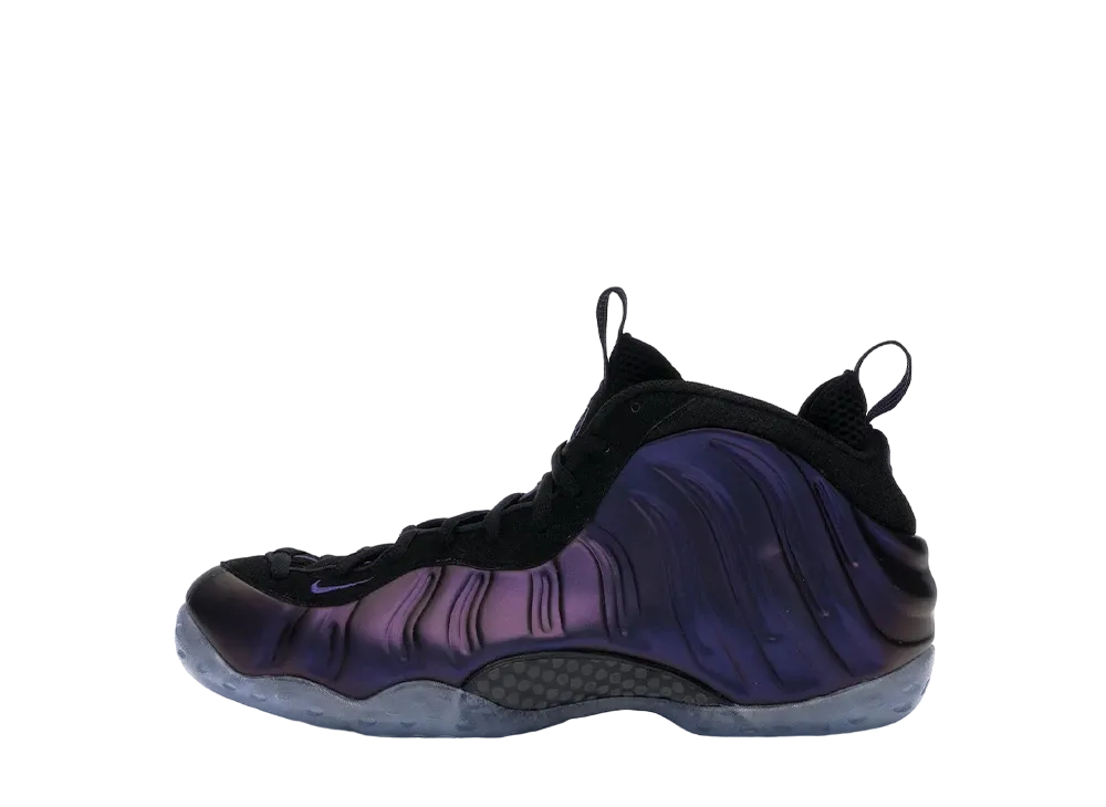 ナイキ GS リトル ポジット ワン エッグプラント "ブラック/バーシティ パープル " (2017)