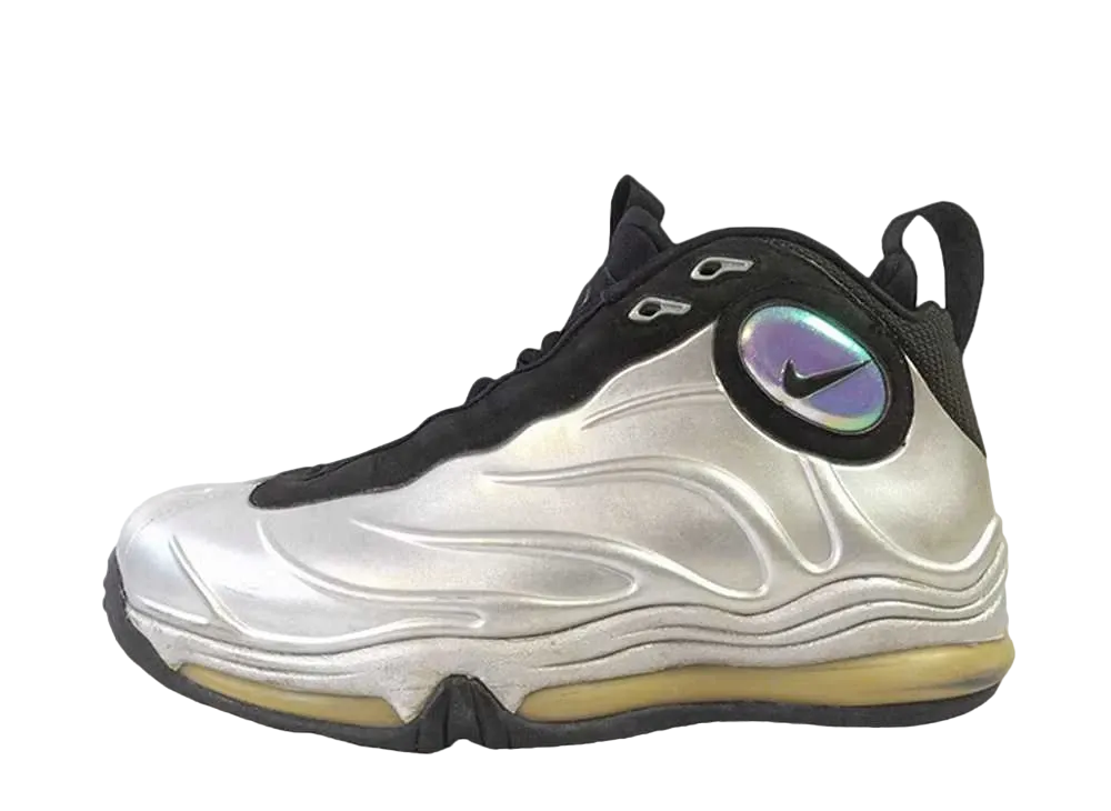 Nike Total Air Foamposite Max "Silver" (1998)