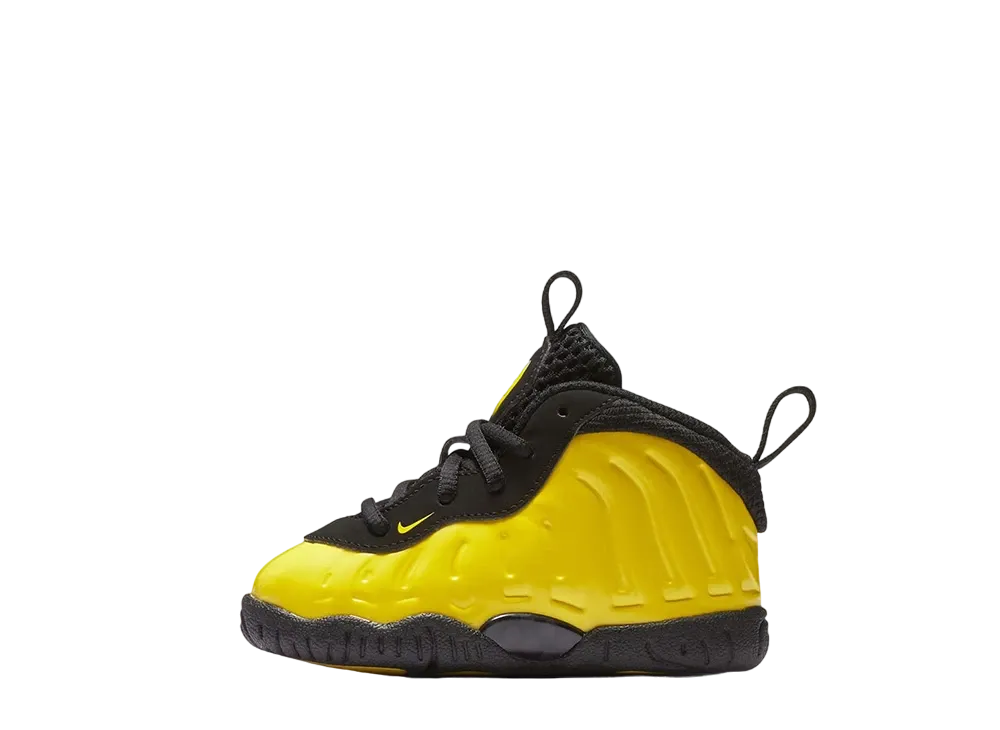 ウータン・クラン × ナイキ TD  リトルポジット ワン "オプティイエロー/ブラック"(キッズ)