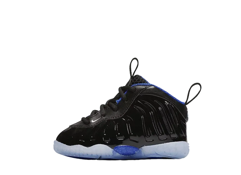 ナイキ TD リトルポジット ワン スペース ジャム "ブラック/ホワイト/ハイパーロイヤル"(キッズ)