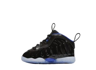Nike TD Little Posite One Space Jam "Black/White/Hyper Royal"