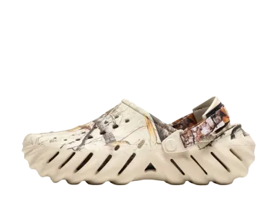 クロックス エコー クロッグ リアルツリー エッジ "カモ ボーン"