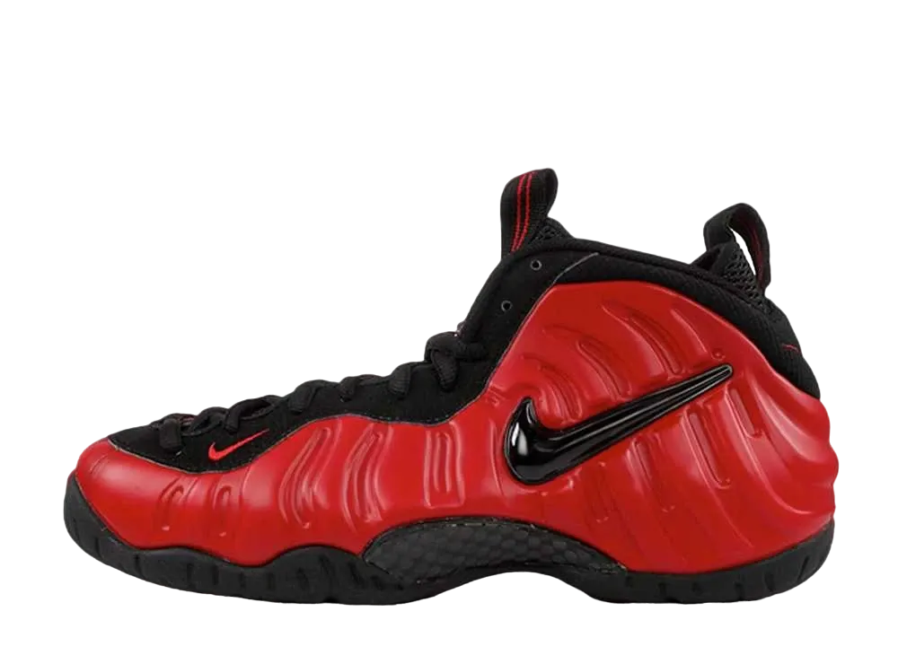 Nike Air Foamposite Pro B "Varisty Red" (2002)