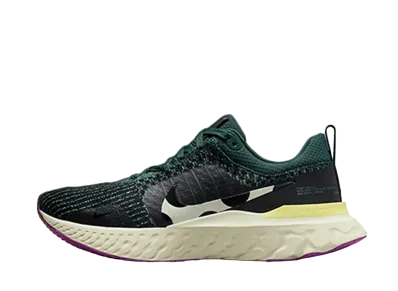 Nike Infiniti React 3 "Mineral Teal/Black"