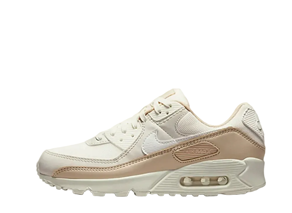 ナイキ ウィメンズ エアマックス 90 "ファントム/サミット ホワイト"