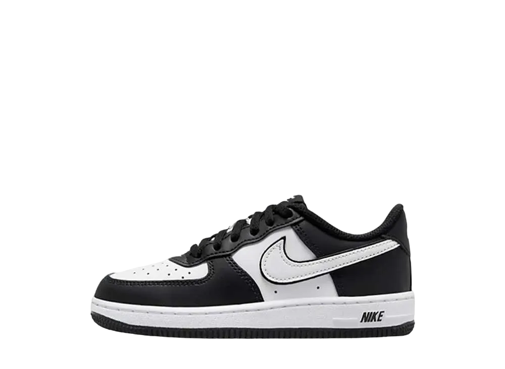 Nike PS Air Force 1 Low LV8 2 "Black/White"