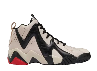 BAIT × Astro Boy × Reebok Hurrikaze II "Soft Beige/Core Black/Vector Red"