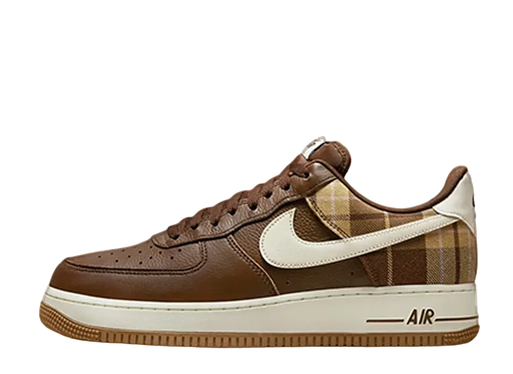 Nike Air Force 1 Low '07 LX "Cacao Wow/Pail Ivory"
