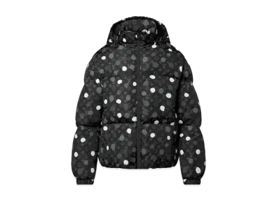 Louis Vuitton x Yayoi Kusama Monogram Painted Dots Down Blouson