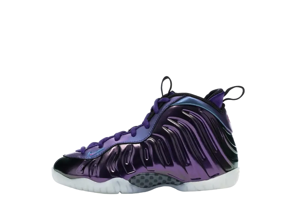 ナイキ PS リトルポジット ワン "イリディセントパープル"(キッズ)