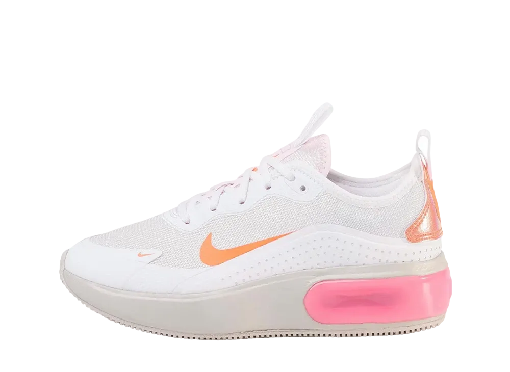Nike Women's Air Max Dia "White/Pink Foam Hyper Crimson"