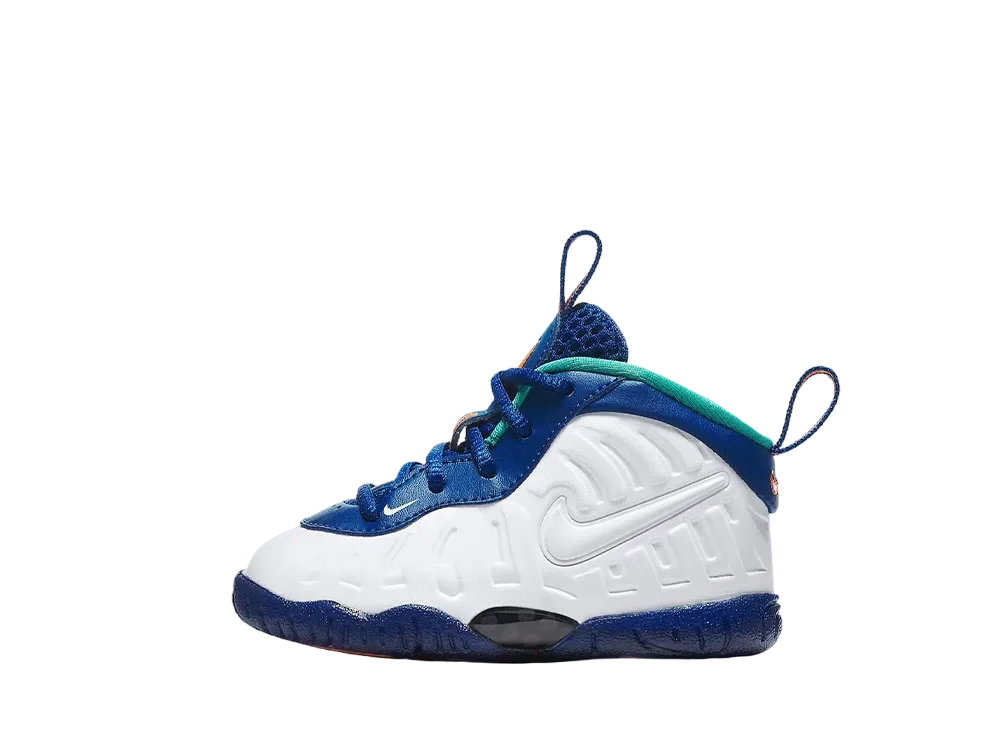 ナイキ TD リトルポジット プロ "ジムブルー"(キッズ)