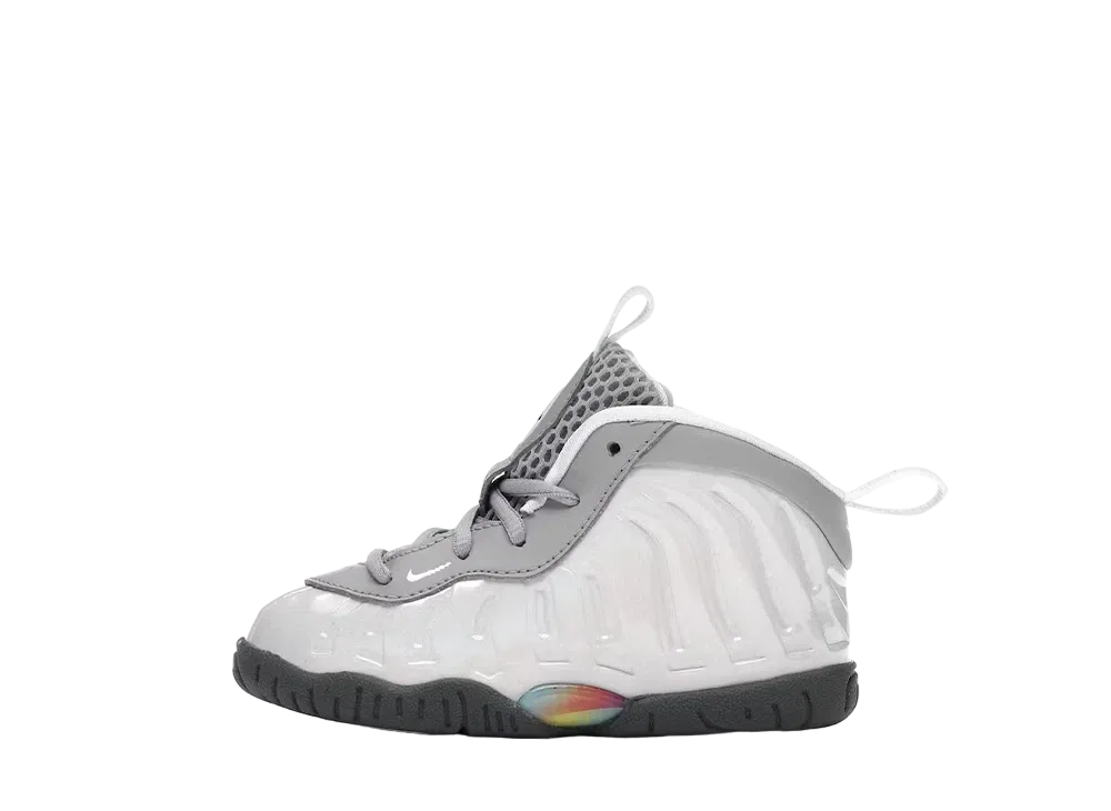 ナイキ TD リトルポジット ワン Ksa "ライトスモークグレー"(キッズ)