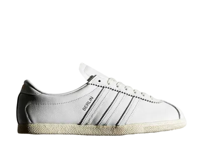 END. × adidas Berlin Made In Germany City Series "White"