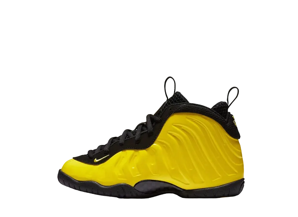 ウータン・クラン × ナイキ PS リトルポジット ワン "オプティイエロー/ブラック"(キッズ)