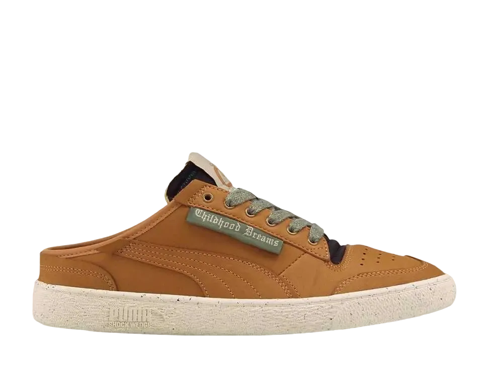 Kyle Kuzma × Puma Ralph Sampson Mule "Childhood Dreams"