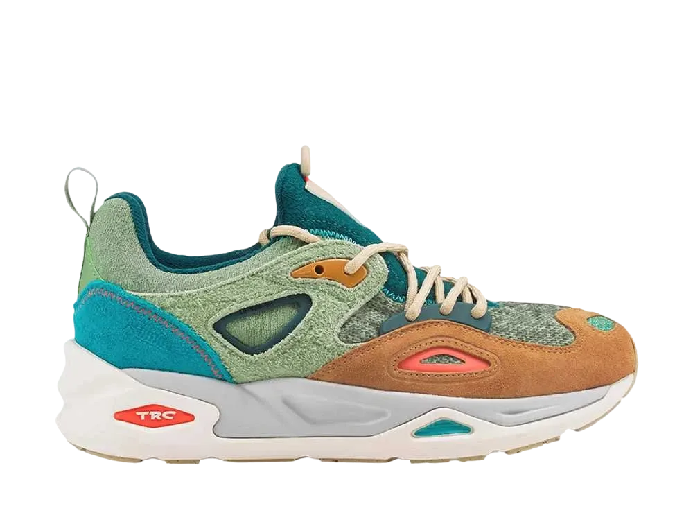 Kyle Kuzma × Puma TRC Blaze Court "Childhood Dreams"