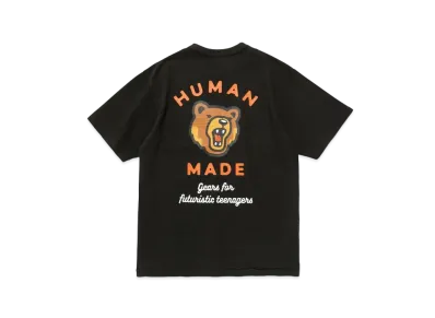 HUMAN MADE Pocket T-Shirt #1 "Black"