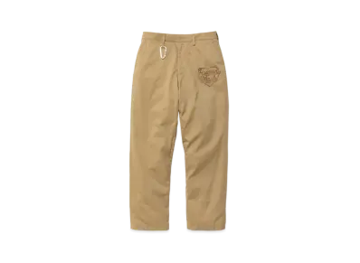 HUMAN MADE Chino Pants "Beige"