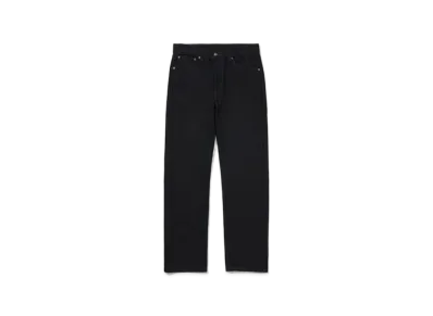 LEVI'S 505 Regular Straight "Black"