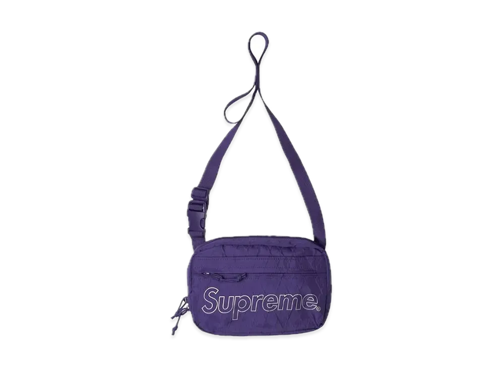 Supreme 18FW Shoulder Bag 