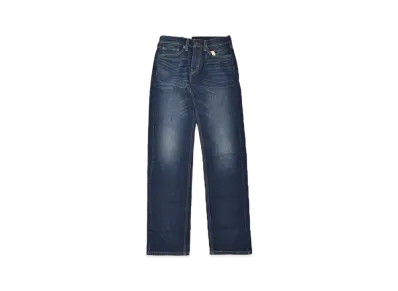 LEVI'S 505 Regular Straight "Dark Indigo Blue"
