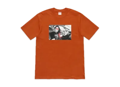 Supreme x ANTIHERO Ice Tee "Rust"