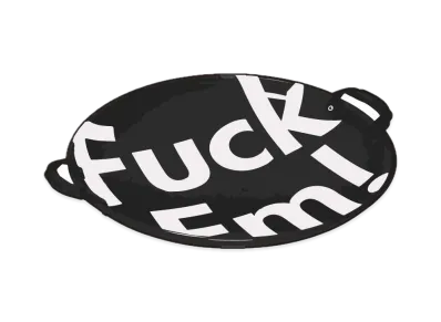 Supreme Paricon Sled "Black"