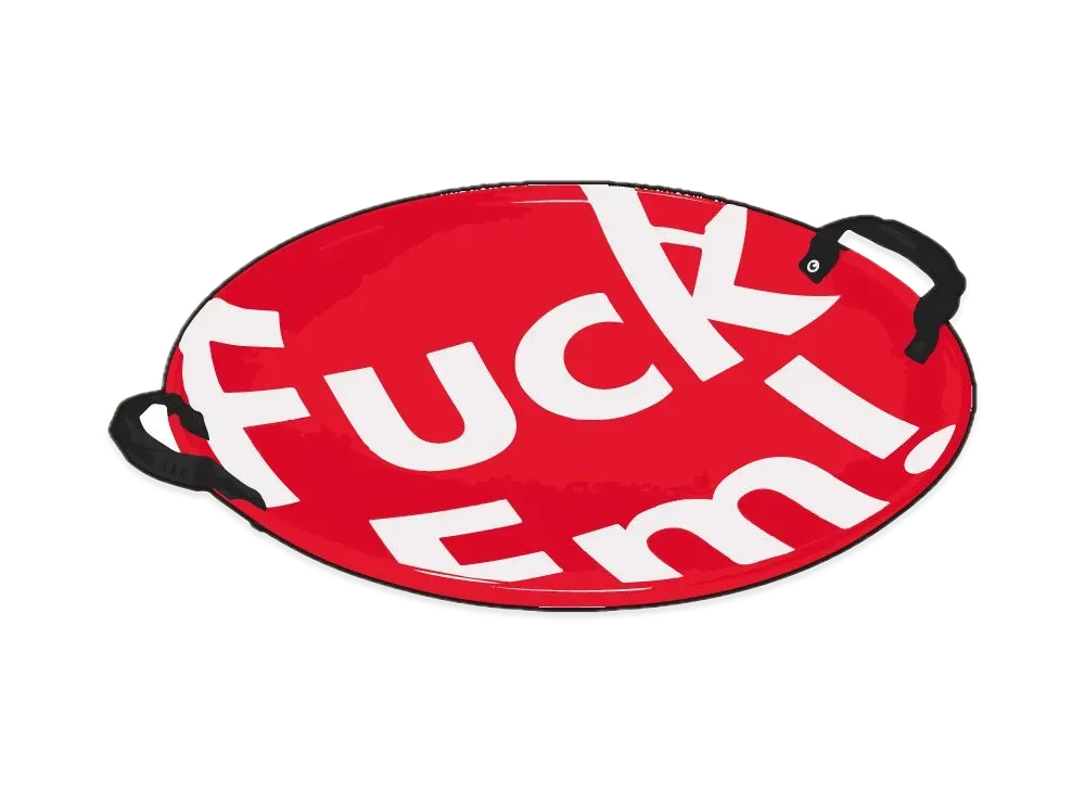 Supreme Paricon Sled 