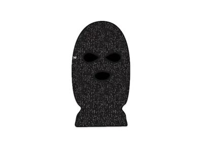 Supreme Lurex Balaclava "Black"