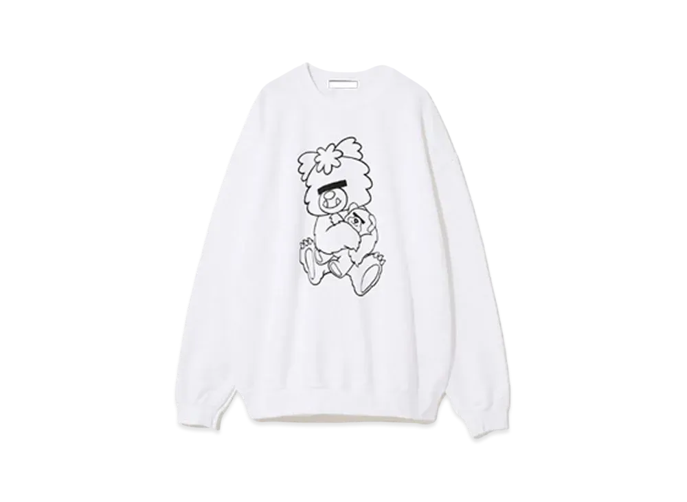 UNDERCOVER x Verdy Sweathshirt "White"
