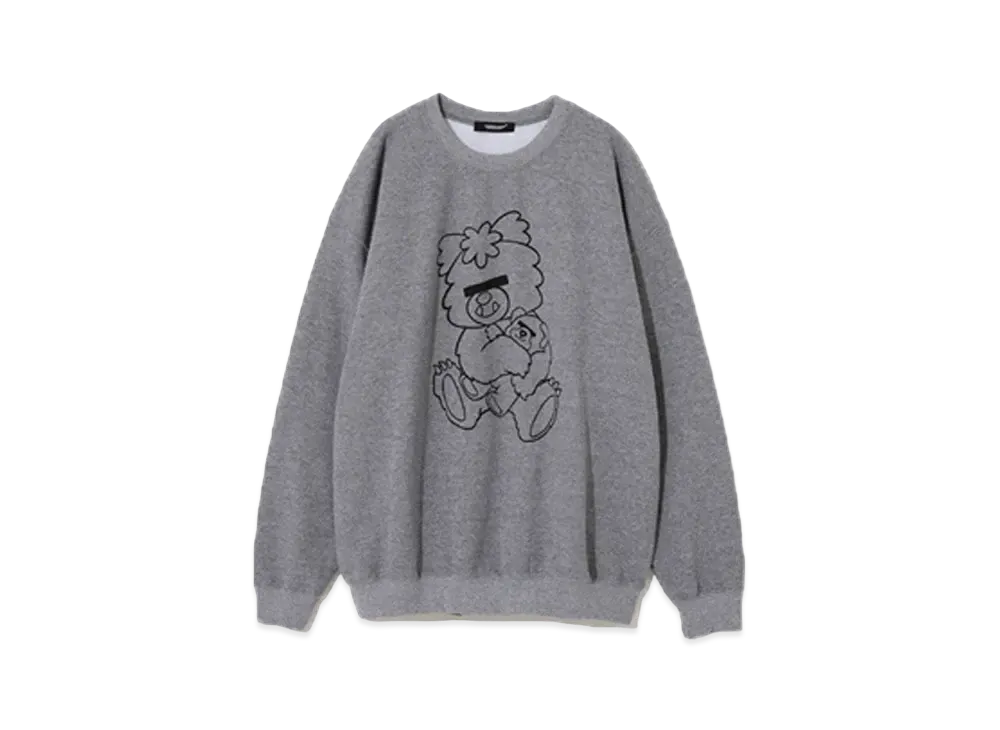 UNDERCOVER x Verdy Sweathshirt "Gray"