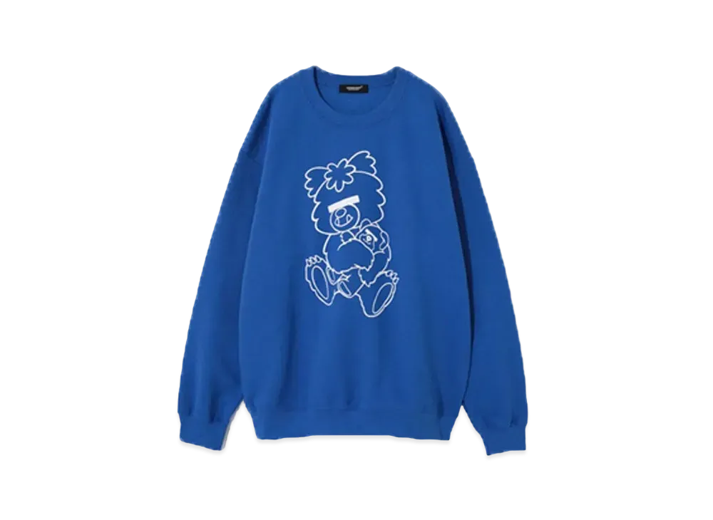 UNDERCOVER x Verdy Sweathshirt "Blue"