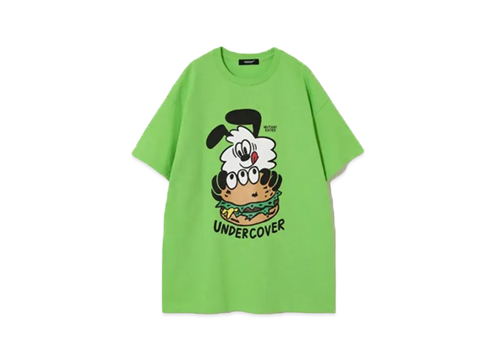 UNDERCOVER x Verdy Tee "Light Green"