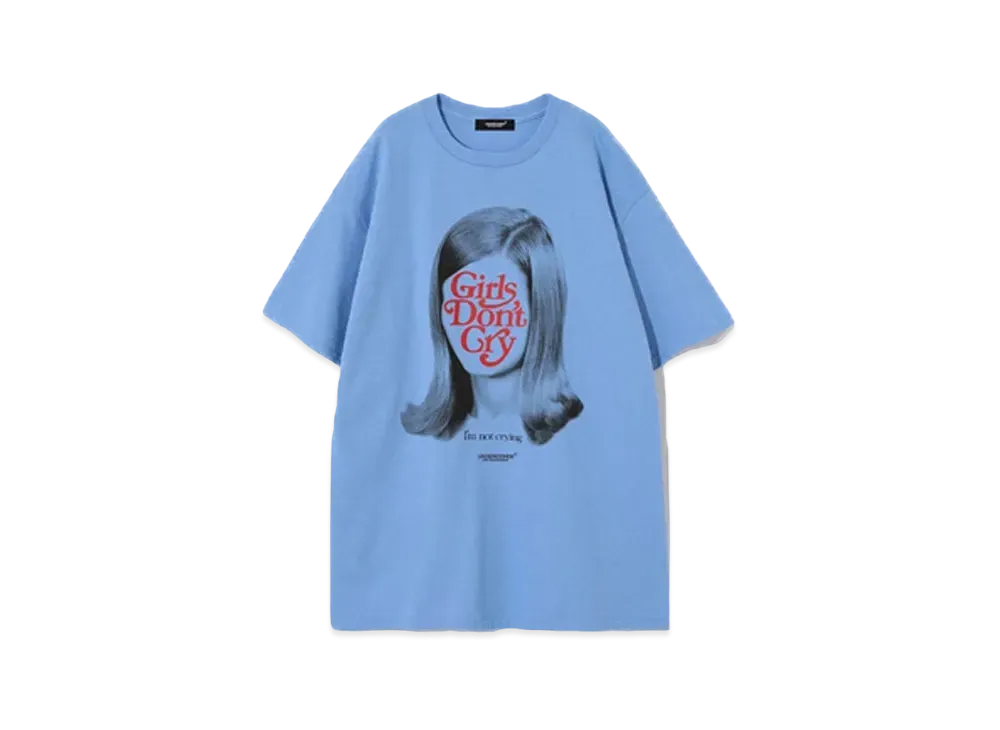 UNDERCOVER x Verdy Tee "Light Blue"