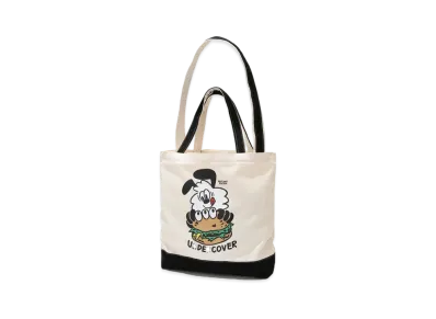 UNDERCOVER x Verdy Toto "Ivory/Black"