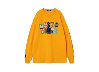 UNDERCOVER x Verdy L/S T-Shirt "Yellow"