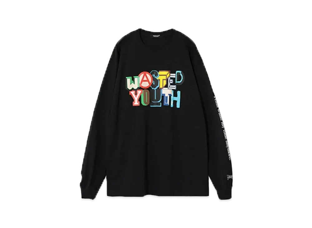 UNDERCOVER x Verdy L/S T-Shirt "Black"