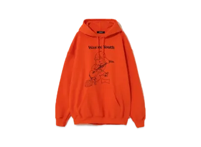 UNDERCOVER x Verdy Hoodie "Orange"