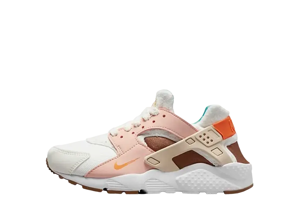 ナイキ GS ハラチ ラン SE "セイル/セーフティ オレンジ"