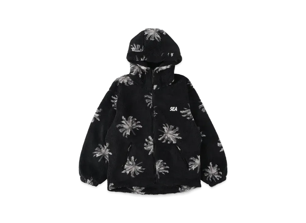 1/7発売｜WIND AND SEA Palm tree Boa collection｜抽選/販売