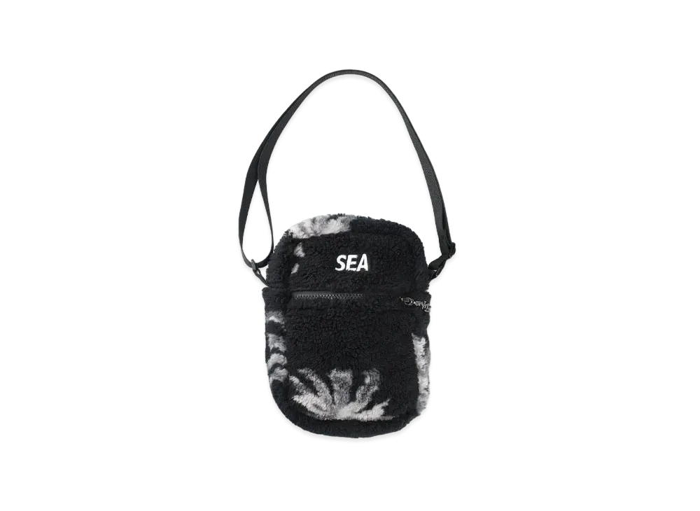 WIND AND SEA Palm Tree (pattern) ボアバッグ WIND AND SEA Palm Tree (pattern) ボアバッグ