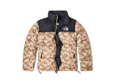The North Face Year of the Rabbit M 1996 Retro Nuptse Jacket "Citrine Yellow"