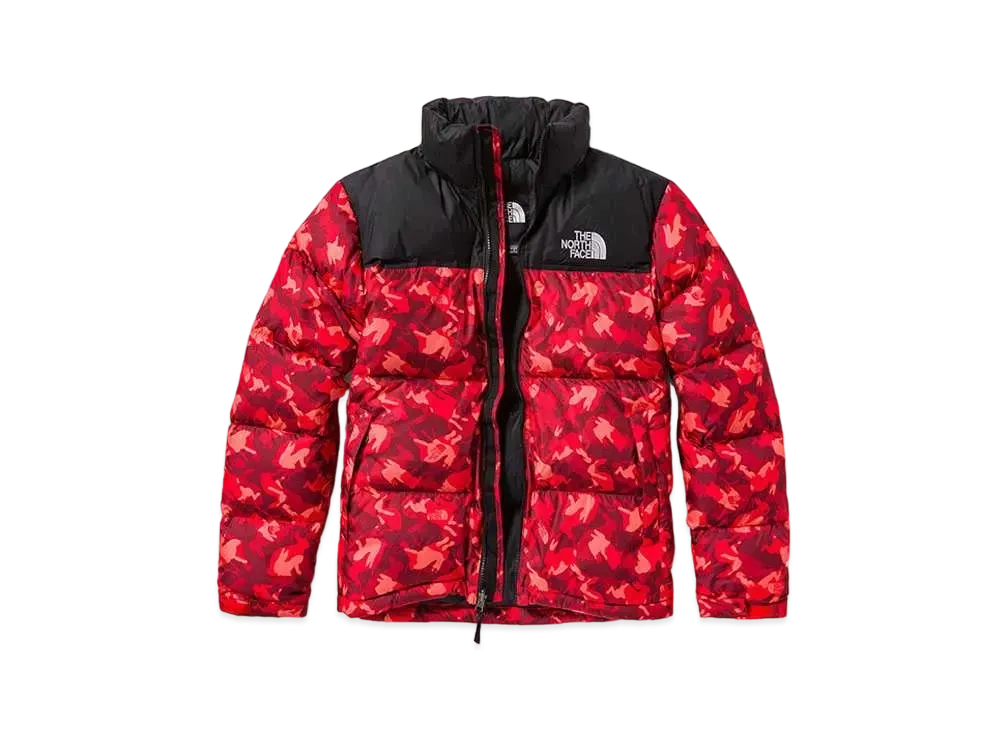 The North Face Year of the Rabbit M 1996 Retro Nuptse Jacket "Rage Red"