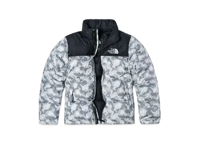 The North Face Year of the Rabbit M 1996 Retro Nuptse Jacket "Tin Grey"