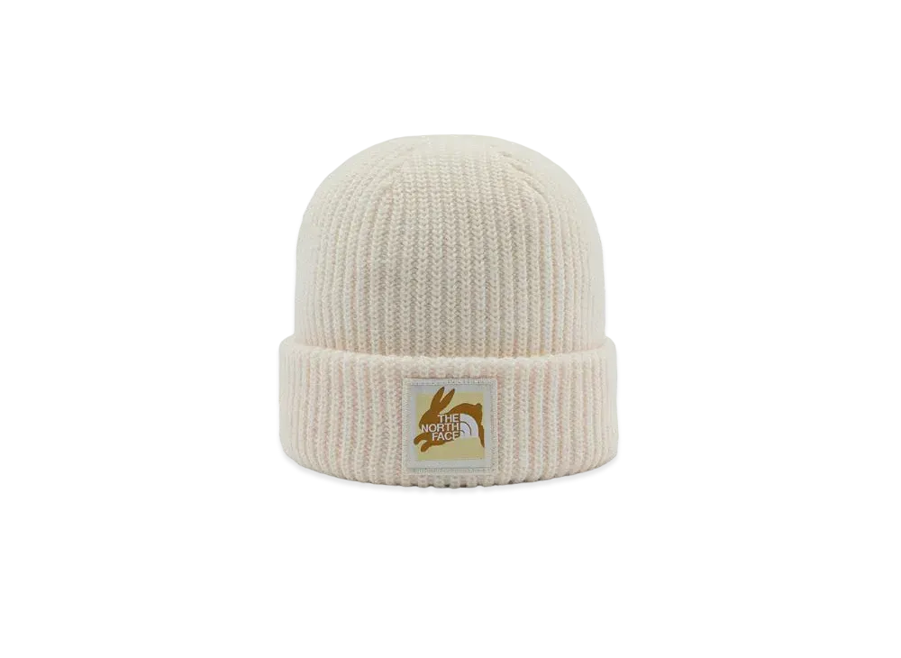 The North Face Year of the Rabbit Salty Dog Beanie "Gardenia White"